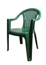 Кресло Классик темно-зеленое