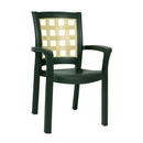 Кресло Палермо зеленое