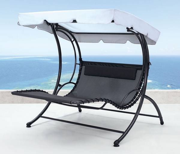 Купить Качели-кровать садовые Garden Way Bolly Stand 200B на grand-dacha.ru ANT-Stand-200B