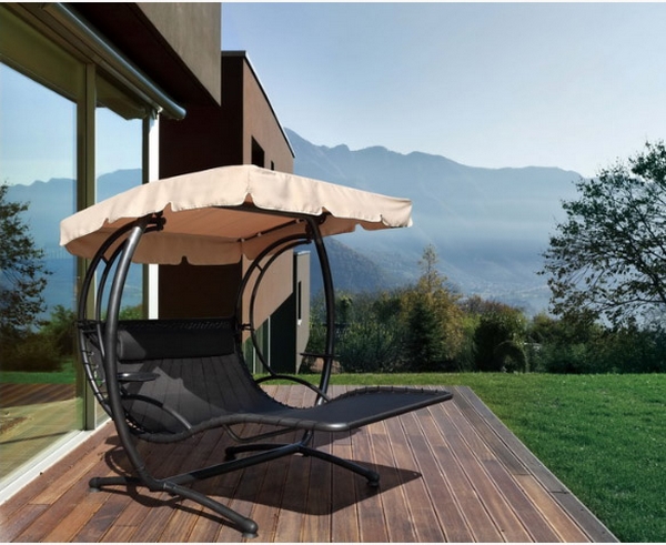 Купить Качели-кровать садовые Garden Way Bolly Stand 200B на grand-dacha.ru ANT-Stand-200B