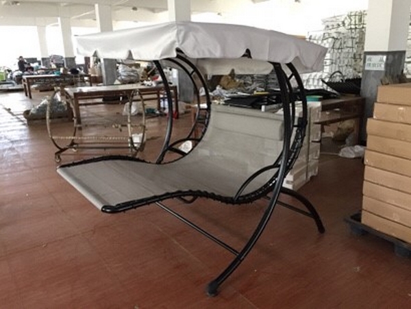 Купить Качели-кровать садовые Garden Way Bolly Stand 200B на grand-dacha.ru ANT-Stand-200B