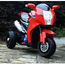 Электрический детский мотоцикл Joy Automatic Sport bike, цвет: красный