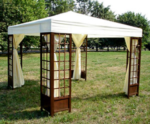 Садовая беседка Comfort Garden Gazebo SLG 033