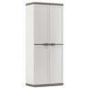 Шкаф пластиковый Jolly Utility Cabinet (Джоли Утилити Кабинет), цвет белый