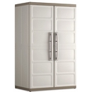Шкаф пластиковый Excellence Utility XL Cabinet (Экселенсе Утилити Икс Эль Кабинет), цвет бежевый