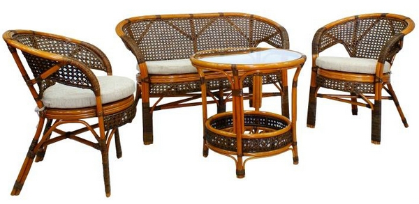 Купить Комплект мебели для дачи и сада Пеланги 02/15 на grand-dacha.ru 8608-komplekt-pelangi-02-15-two-tone