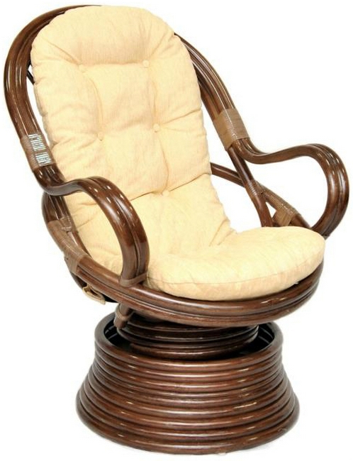 Купить Кресло вращающееся Ellena 05/21 на grand-dacha.ru 8608-kreslo-Ellena-05-21-brown