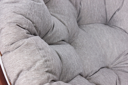 Купить Кресло-качалка из ротанга Papasan Rocker в ГрандДача 8595-Papasan-ROCKER