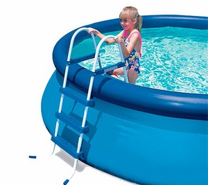 Лестница 28060 для бассейна 91см