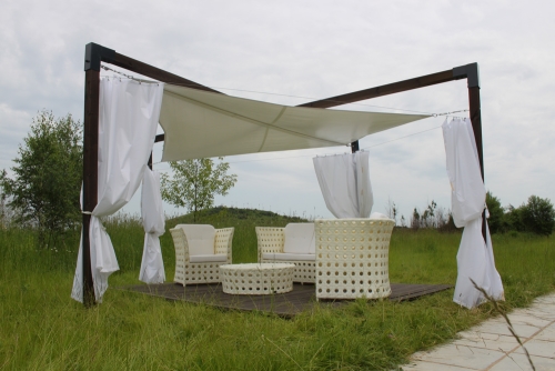 Купить Шатер-беседка KM-3015-1 в GRAND DACHA 8583-KM-3015-1