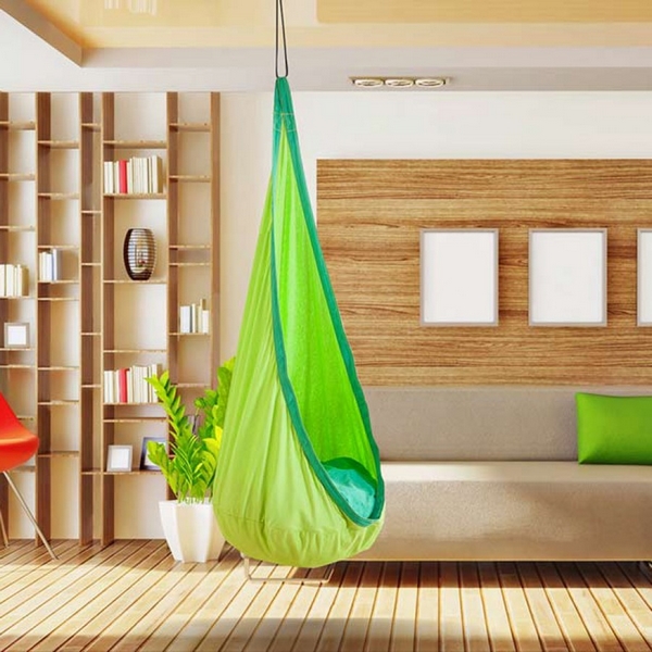Купить Детское подвесное кресло Nest на grand-dacha.ru 8571-KCS-03