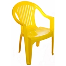 Кресло пластиковое Классик