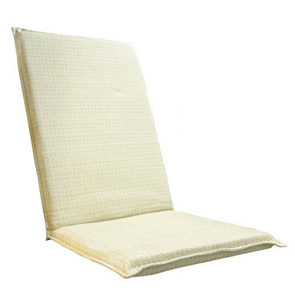 Купить Подушка Comfort plus для садовых качелей (капучино) на grand-dacha.ru 8571-podushka-comfort-plus-capuccino