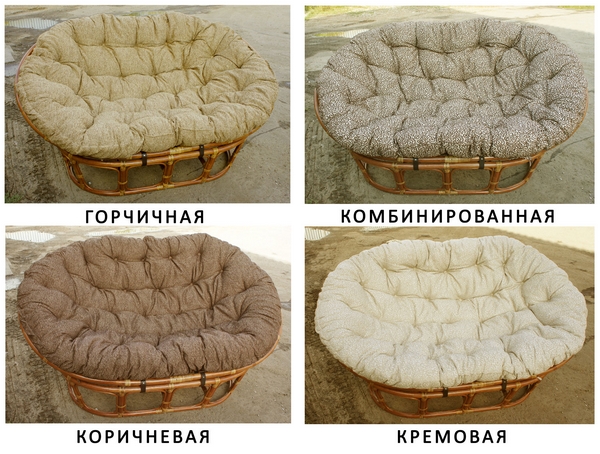 Цвета подушек для мебели на grand-dacha.ru Цвета подушек