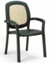 Кресло BETA (цвет зеленый с Beige, монолитное)