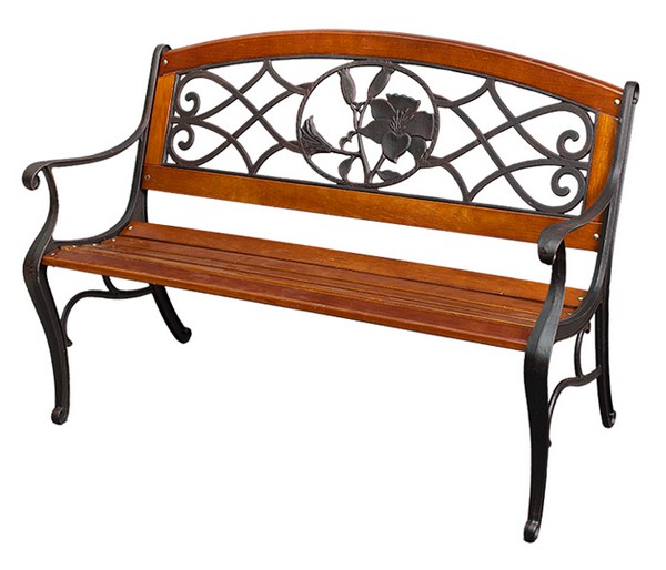 скамейка Lily bench