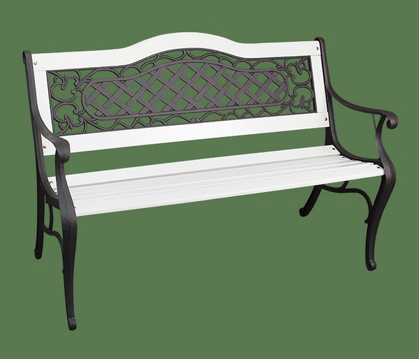скамейка mississippi bench