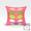 Декоративная подушка Вейла-О (розовая)