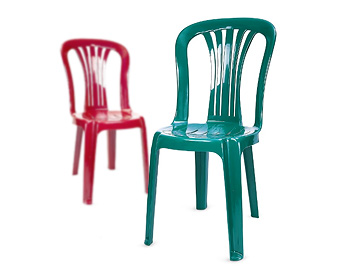 пластиковые стулья 
