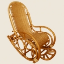Кресло-качалка с подножкой 03-06