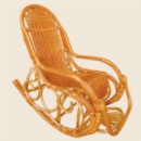 Кресло-качалка с подножкой 03-07