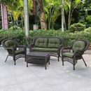 Комплект садовой мебели LV520BG (иск.ротанг)