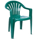 Кресло Милан зеленое