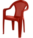 Кресло Румба красное