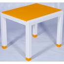 Стол из пластика детский 8617-160-0056, цвет: оранжевый