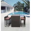     T390AD-Y390A-W63 6pcs brown ()