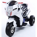Электрический детский мотоцикл Joy Automatic Sport bike, цвет: белый