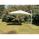 Зонт для сада А002-3000 кремовый