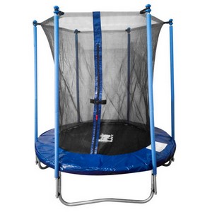 Батут D183см (6 дюймов) SPORT с защитной сеткой JKL-6FT-GS4