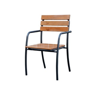 Стул к набору WOOD (кофе)