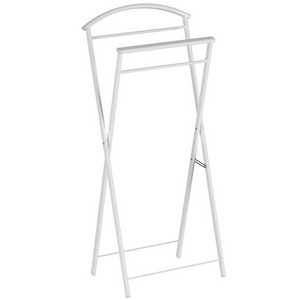 Вешалка костюмная Контур (белый) ВНП 367 Б