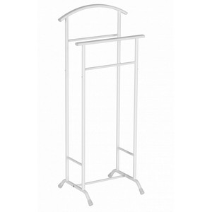 Вешалка костюмная Стиль 3 (белая) ВНП 300 Б