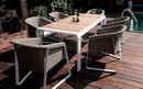 Комплект мебели Tesno 202420 (стол + 6 кресел)