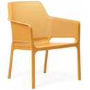 Кресло без матраца NET RELAX из пластика, цвет senape