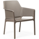 Кресло без матраца NET RELAX из пластика, цвет tortora