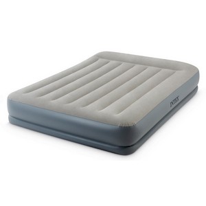 Надувная кровать Mid-Rice Airbed 152х203х30см (64118)