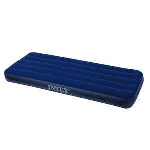 Надувной матрас Classic Downy Airbed Fiber-Tech 76х191х25см (64756)