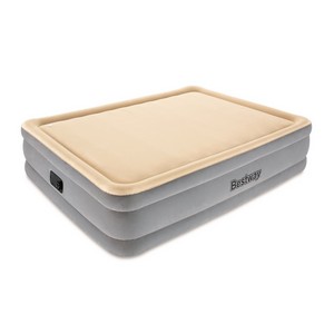   FoamTop Comfort Raised Airbed(Queen) 20315246 (67486 BW)