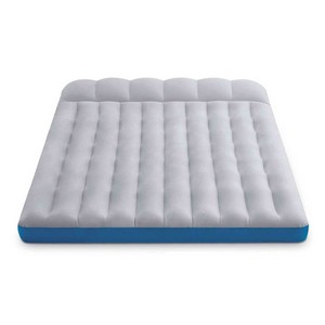 Надувной матрас Camping Mat 127х193х24см (67999)