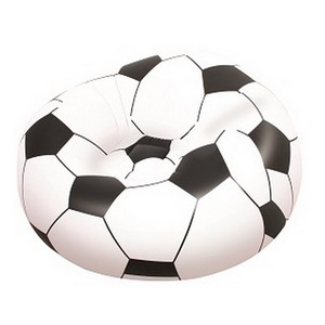     Beanless Soccer Ball Chair 11411271  (75010 BW)
