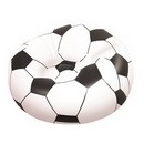     Beanless Soccer Ball Chair 11411271  (75010 BW)
