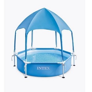   Intex Canopy Metal Frame 18338   700