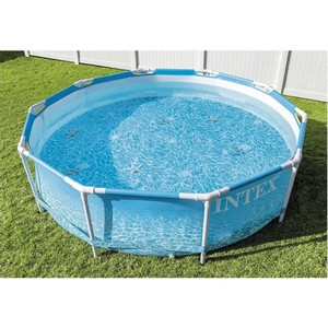 Каркасный бассейн Metal Frame Beachside 305х76 см, 4485л (28206)