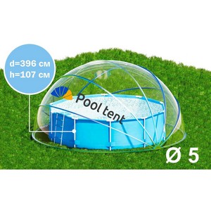     Pool Tent 5,0    , 