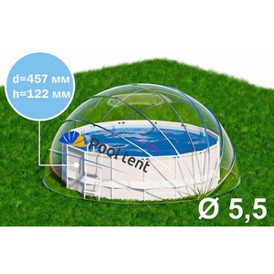     Pool Tent 5,5    , 