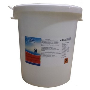РH-ПЛЮС 25 кг ведро, гранулы для повышения уровня рН воды